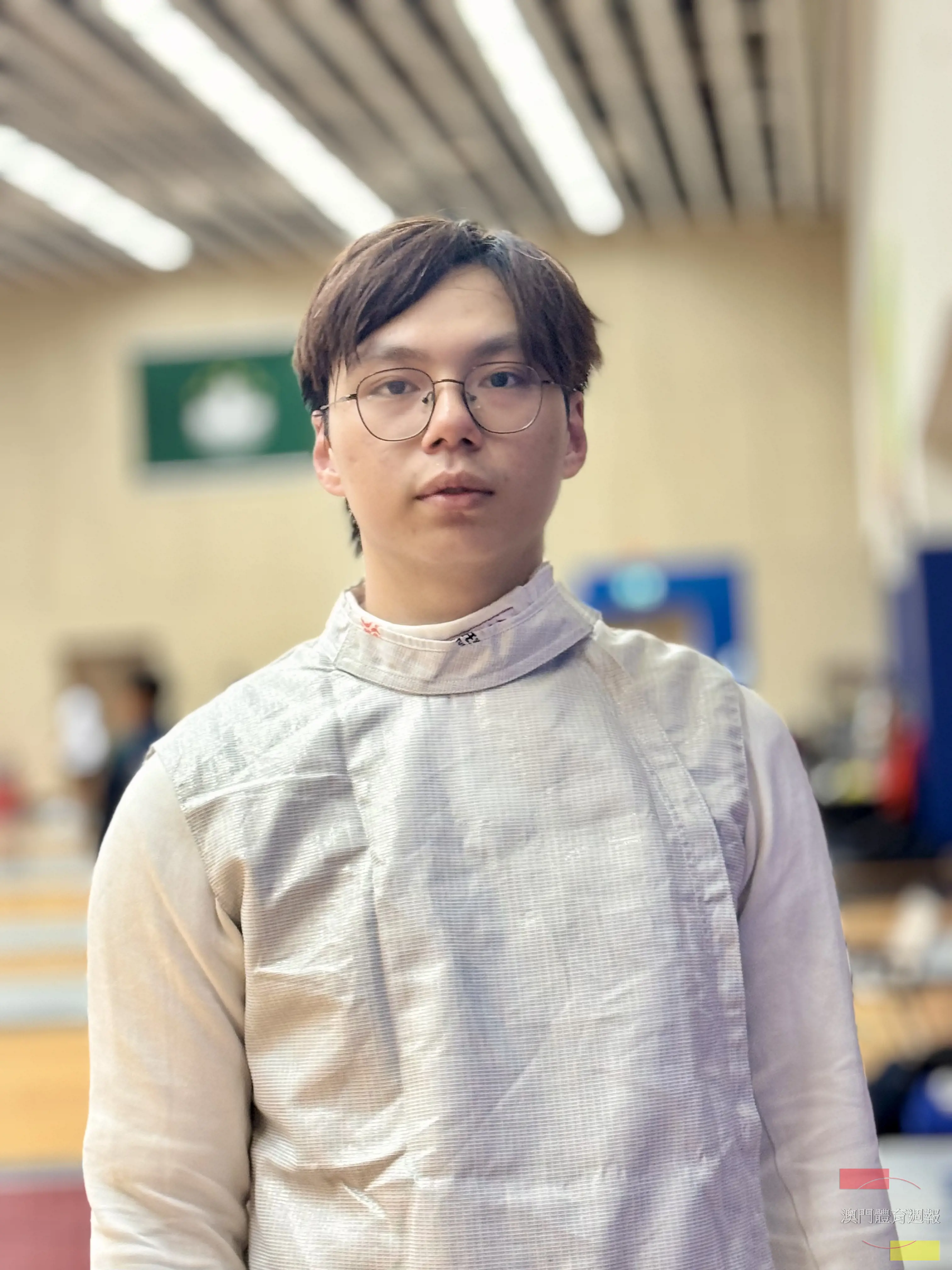 D1 林柏翹二度參戰亞運，為隊友「兜底」。.jpeg